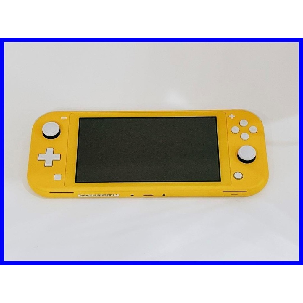[มือสอง] Nintendo Switch Lite Yellow