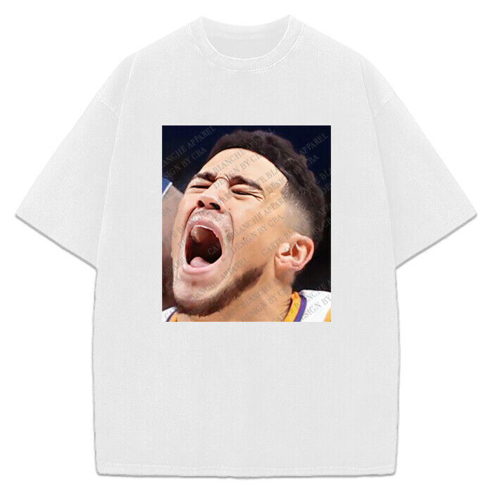 เสื้อยืด Devin Booker Crying Meme Whiny Funny Troll Viral