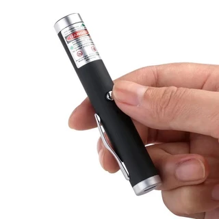 MiNi Green Laser Pointer ตัวชี้เลเซอร์ USB อเนกประสงค์ เลเซอร์ความแสงสูง เลเซอร์แสงเขียว ปากกาเลเซอร์