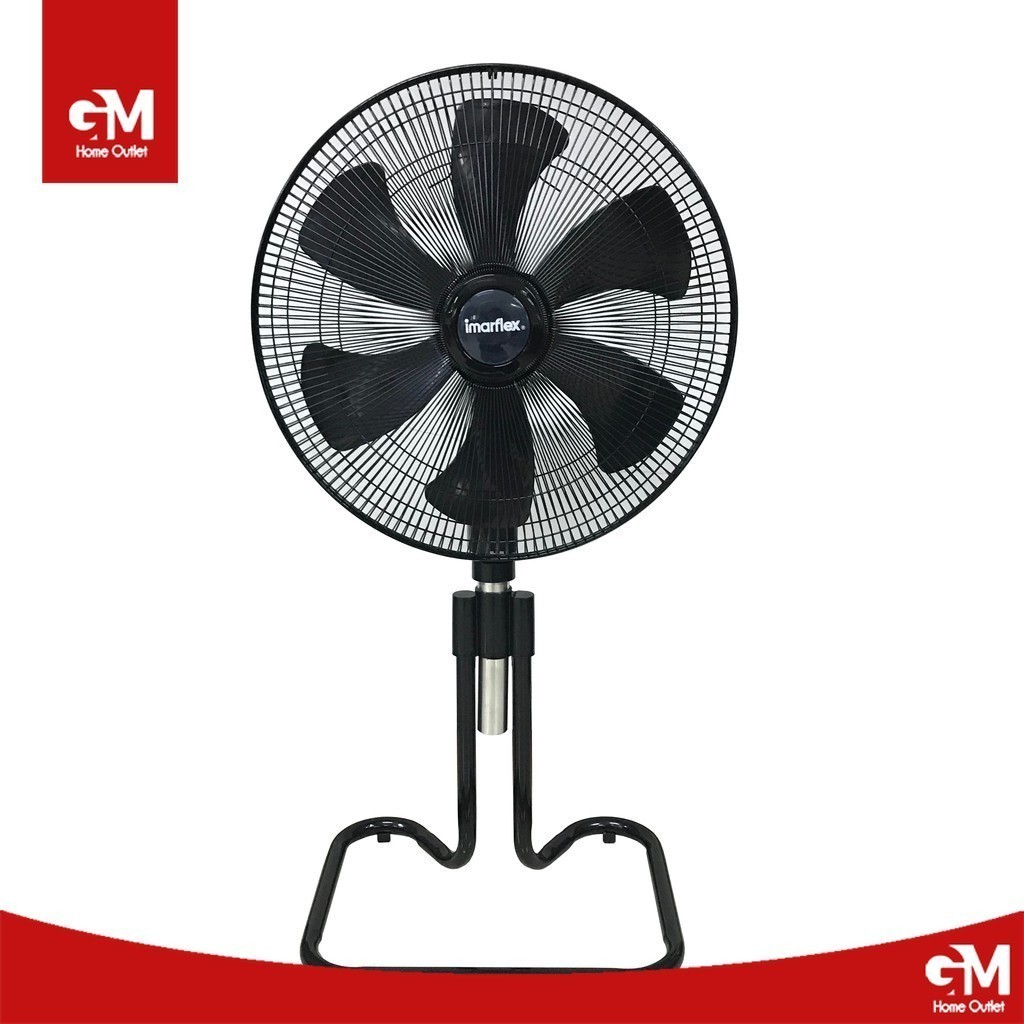 พัดลมอุตสาหกรรม IMARFLEX SMARTHOME 12 นิ้ว / 18 นิ้ว / 20 นิ้ว  IF-S450 IF-517 IF-488 IF-514x IF-JD12 SF18GA