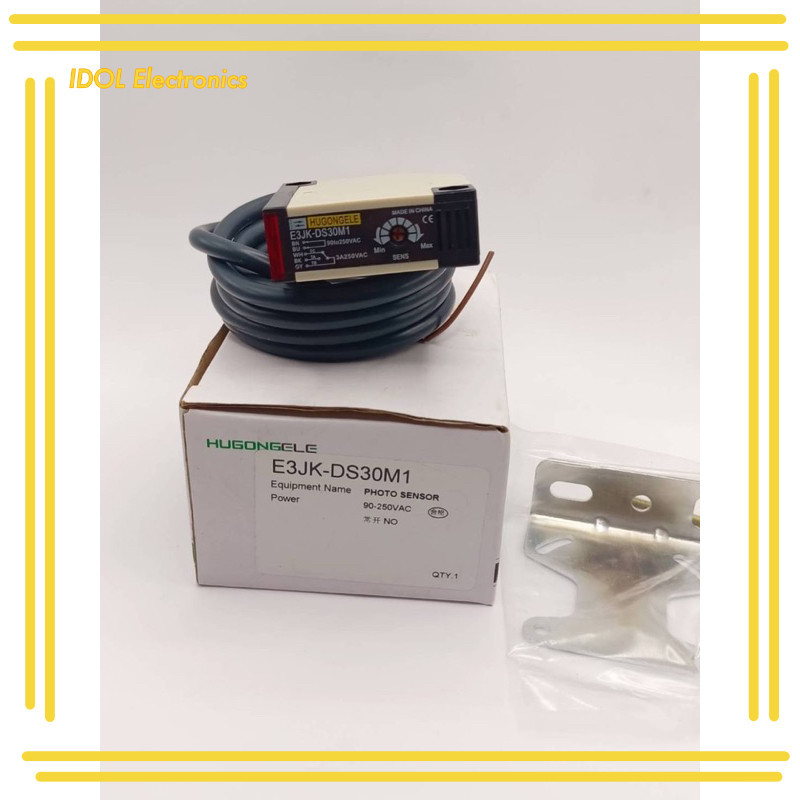 ราคาถูก E3JK-DS30M1 ส่งจากไทย ของใหม่มือ1 E3JK-DS30M1