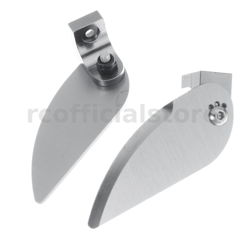 Udirc UDI022 Tylosaurus RC เรือโลหะซ ้ ายขวานําทาง Rudder UDI022-05 ยานพาหนะรุ ่ นอะไหล ่ อุปกรณ ์ เ