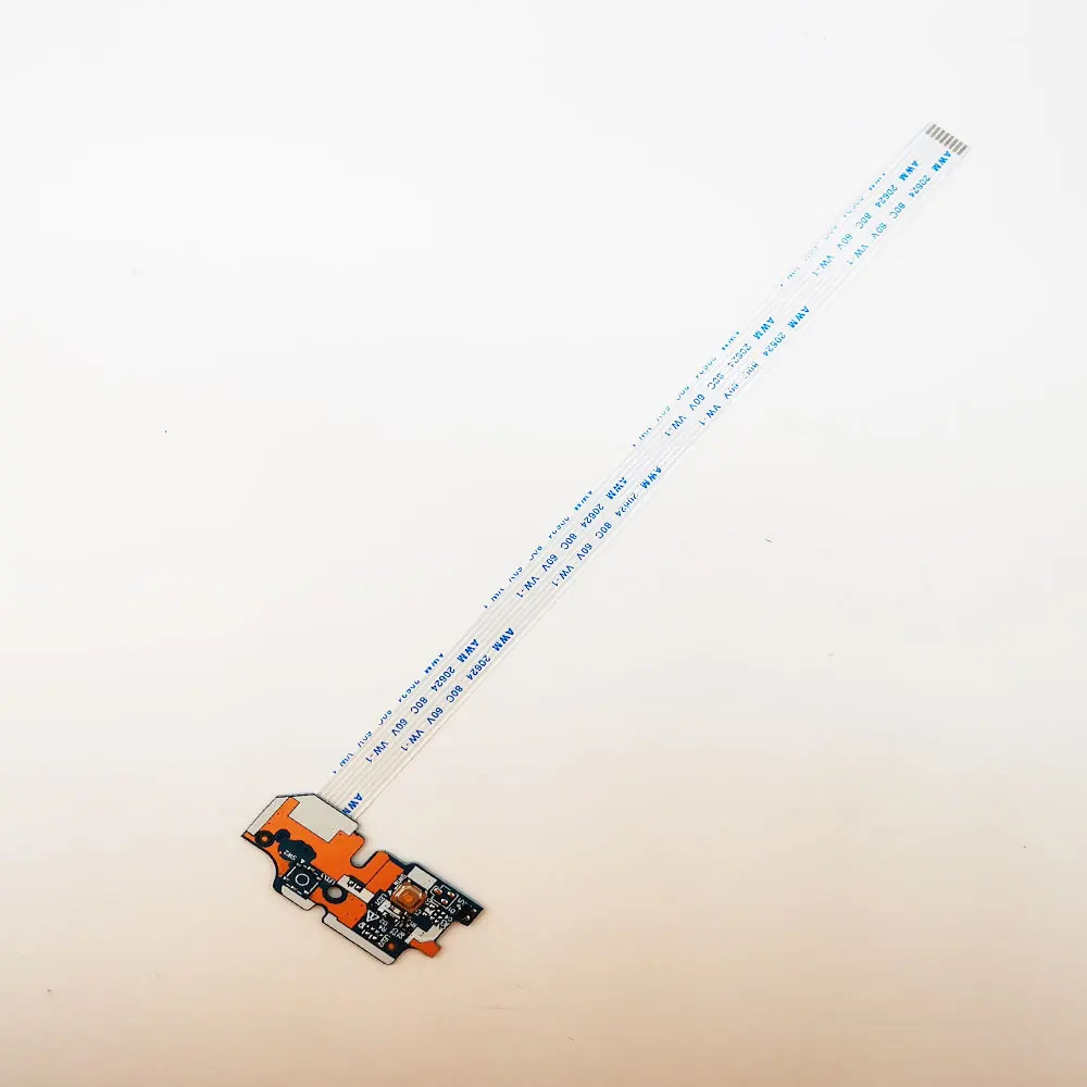 สําหรับ Acer Aspire E1-531 V3-551 V3-551G V3-571 NV56R NE56R E1-531G E1-571 ปุ่มพร้อมสายเคเบิล Q5WV1