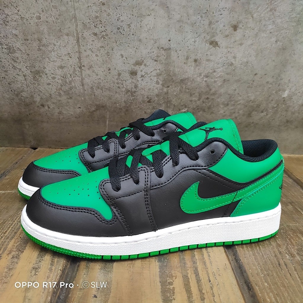 553560- 065 Mens Womens Shoes NK AIR A/J 1 LOW (GS) a/j Sports Casual Shoes