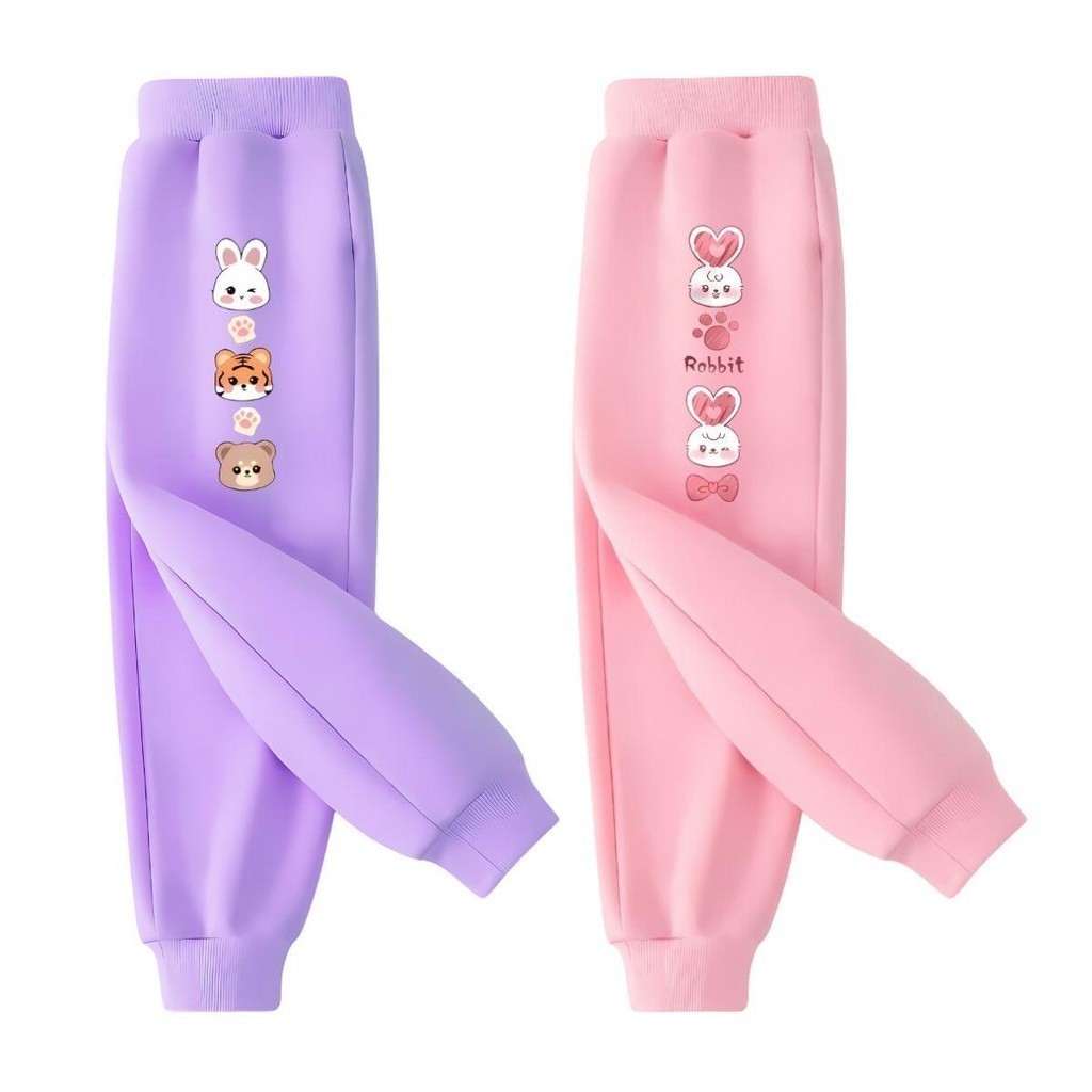 CHERYSTORE88 CUTE CHARACTER CHILDRENS JOGER PANTS/LATEST DELOVA JOGER PANTS