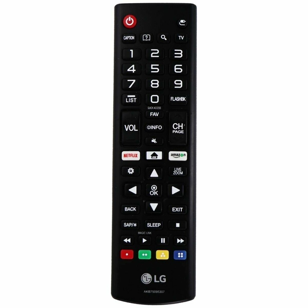 AKB ใหม่มือสอง75095307 สําหรับใช้สําหรับรีโมทคอนโทรลทีวี LG 32LJ550B 32LJ550B-UA 32LJ550M