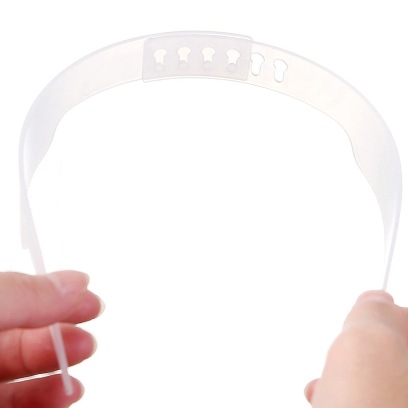 1 PC ปรับเสื้อคอปกสนับสนุน Shaper เสื้อยืด Stand Collar Shaper Anti-roll Fixed Shaper Collar Stays Bundle Kit Dropship ใหม่