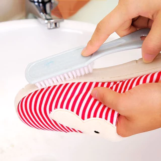 แปรงขัดรองเท้า แปรงพลาสติกอเนกประสงค์ ทำความสะอาด Small Brush