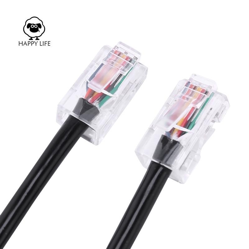 8pin สายไมโครโฟนสําหรับ Icom วิทยุมือถือลําโพง Mic HM-98 HM-133 HM-133v HM-133s DTMF สําหรับ IC-2200H IC-2800H/V8000 XQF คุณภาพสูง