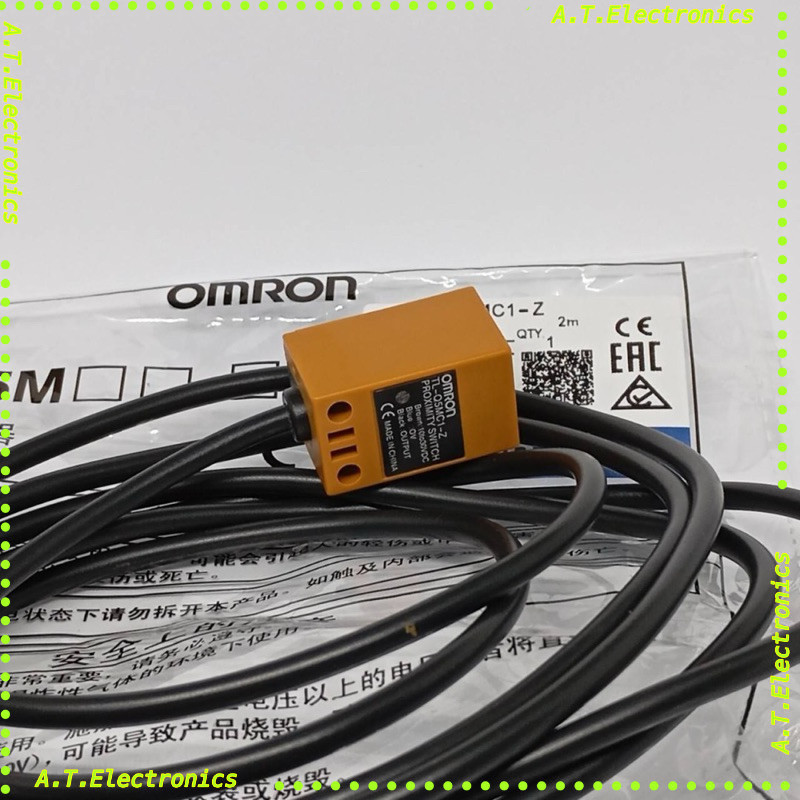 พร้อมส่ง! TL-Q5MC1 TL-Q5MC1-Z  TL-Q5MB1-Z  TL-Q5MC2-Z   sensor เซ็นเซอร์  3สาย PNP-NO ใช้ไฟ10-30VDC 