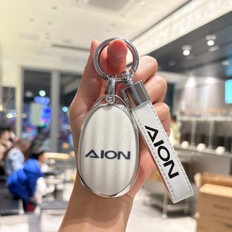 AION V ฝาครอบกุญแจ Aion V Aion y plus Aion splus กรณีกุญแจรถ