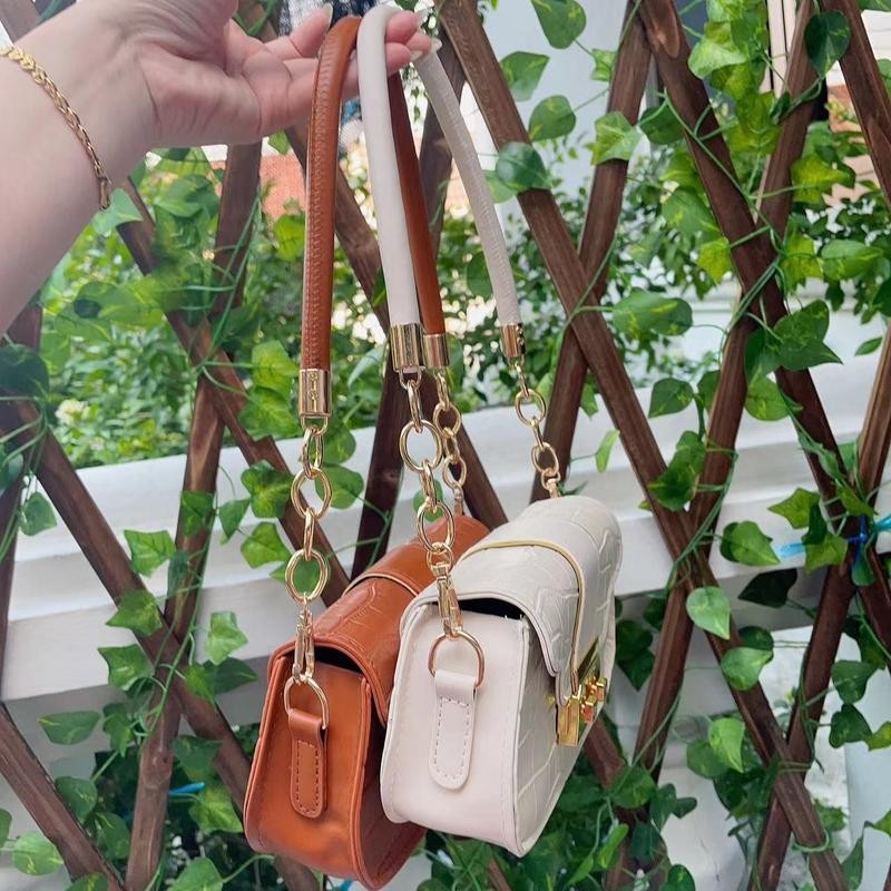 กระเป๋าถือได้สะพายข้างได้สำหรับผู้หญิงหนัง pu ใส่โทรศัพท์ได้ทุกรุ่น