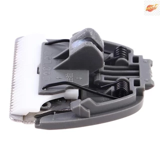 MEET ใบมีดเปลี่ยนผมสําหรับ CP-6800 KP-3000 CP-5500 สัตว์เลี้ยงบางส่วนเครื่องตัดเซรามิกไฟฟ้า TH