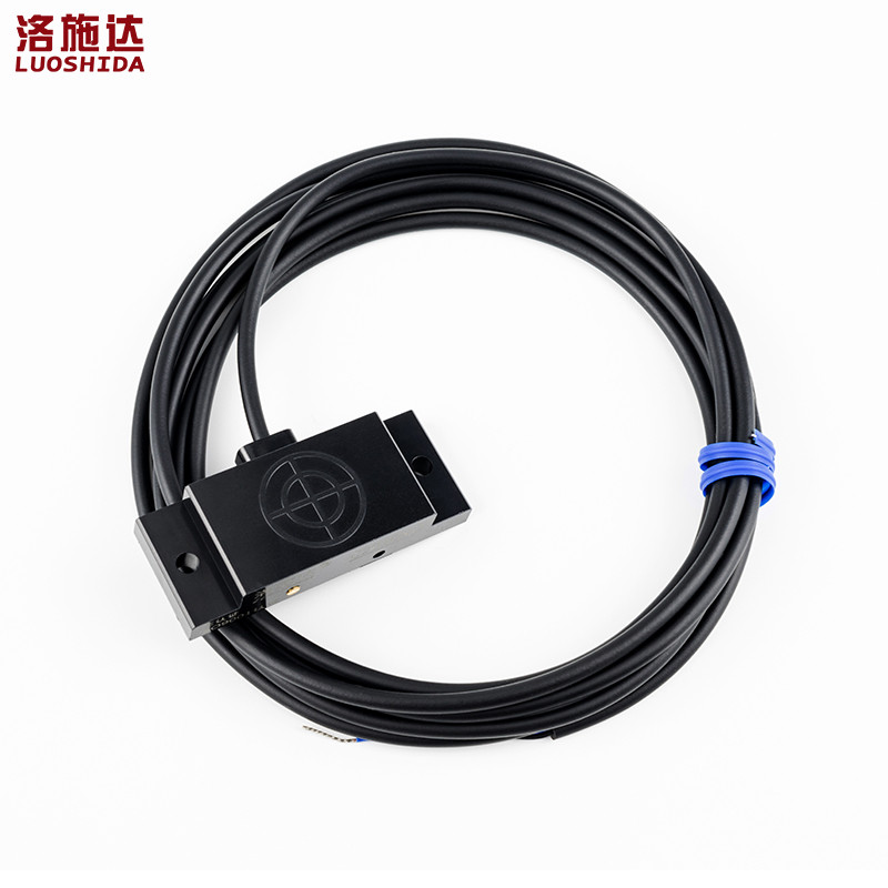 Square Capacitive Proximity Switch Liquid Parts Sensor C2010NO Non-Metal Sensor Switch การวัดแก้ว C2