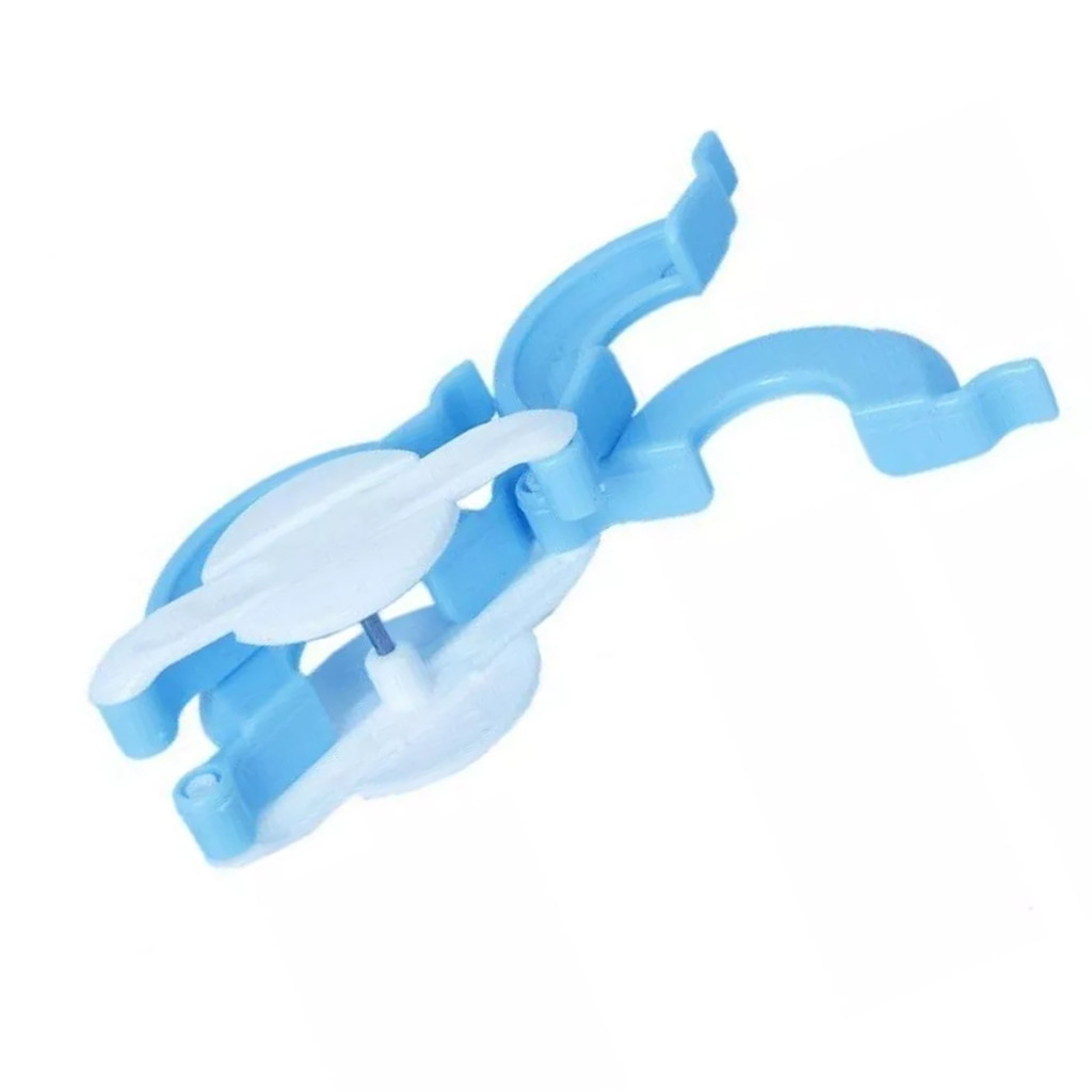 1 ชุด pom-pom Maker 4 ขนาด Pompom Maker, Fluff Ball Weaver เข็ม DIY Craft ถักขนสัตว์เครื่องมือ - รูปที่ 7