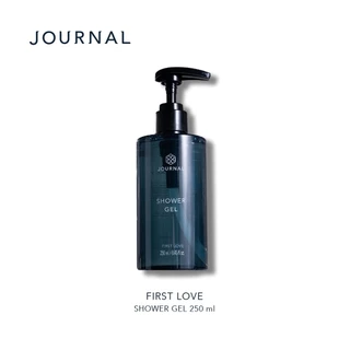 Journal First Love Shower Gel 250 ml.