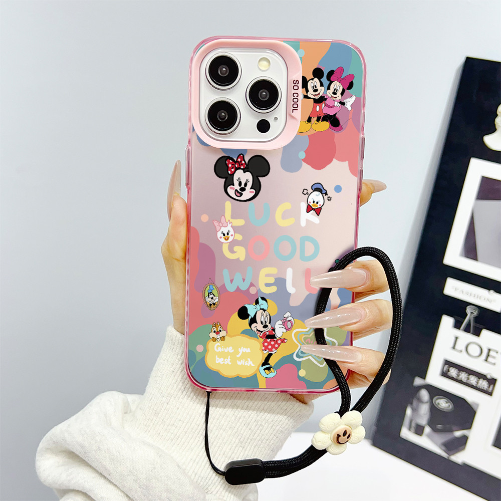 ⚡เข้ากันได้สำหรับ iPhone เคสไอโฟน เคส Apple 17PRO 16PROMAX 15PLUS 14 13PROMAX 12 11PROMAX-JXMSCY178