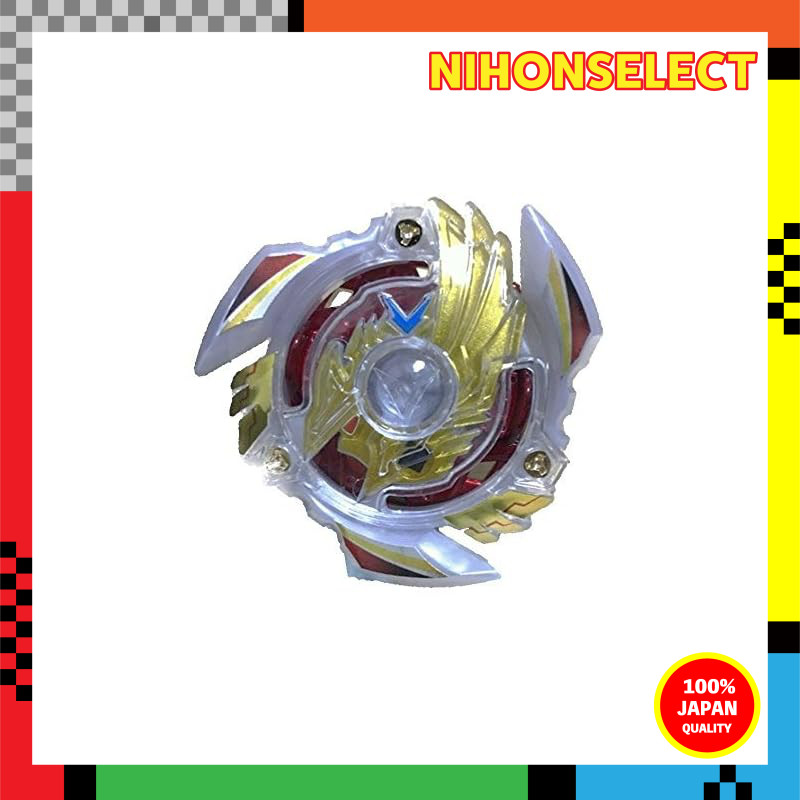 Beyblade Burst Legend God Bey Victory Valkyrie Bumper Assault Legend Ver.