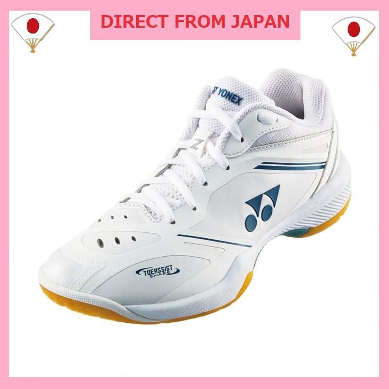 [Yonex] Badminton Shoes Power Cushion 65Z Slim White (011) 25.0 cm
[Yonex] Badminton Shoes Power Cus