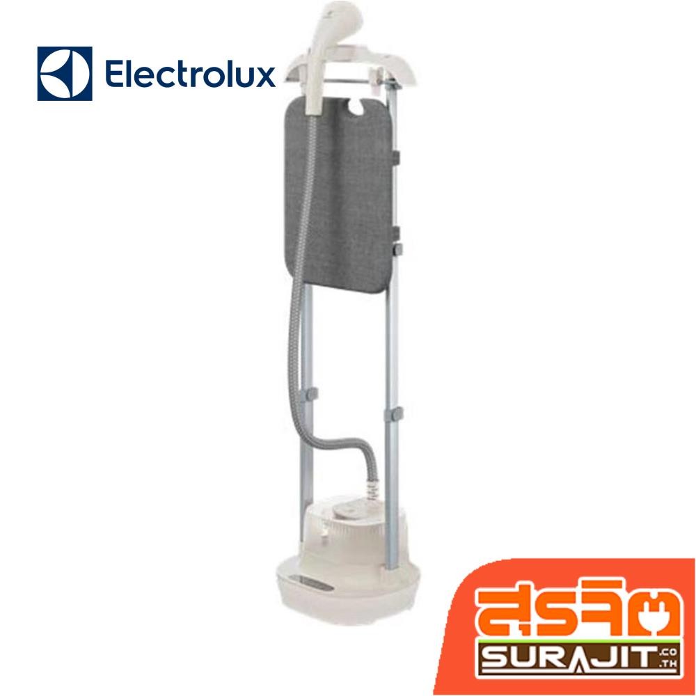 ELECTROLUX เครื่องรีดไอน้ำ 2000 วัตต์ หน้าเตา Glissium เคลือบ Cerami รุ่น E7GS1-74OW (21670)