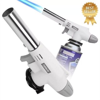 หัวพ่นไฟ หัวพ่นแก๊ส สำหรับแก๊สกระป๋อง MASTER TORCH หัวเป่าแก…