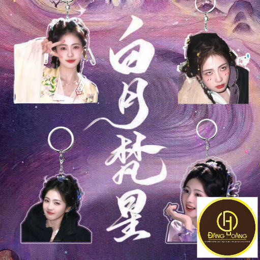 Bach Nguyet Pham Tinh Bach Loc Ngao Thuy Bang Moonlight Mystique Bai Lu A