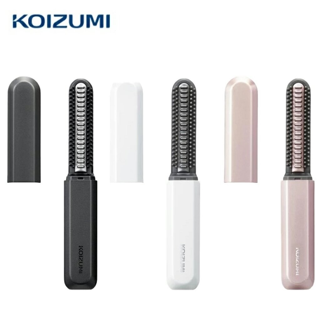 **พร้อมส่งในไทย** หวีไฟฟ้าพกพา KOIZUMI Cordless Bangs Iron ที่หนีบผมหน้าม้าไร้สายจากญี่ปุ่น KHR-6420
