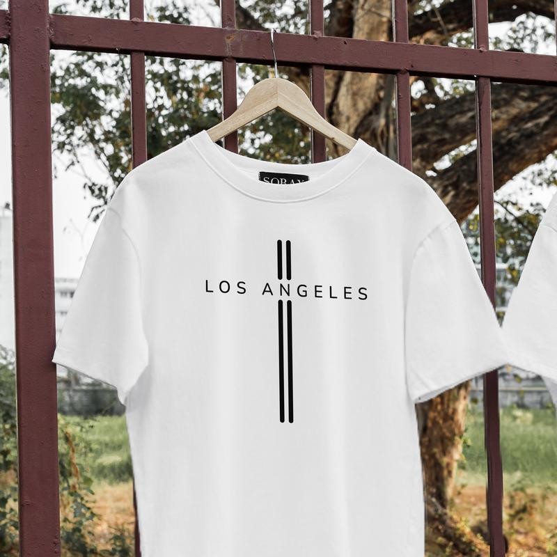 เสื้อยืด Dream City Cotton เสื้อยืดคอกลม Unisex