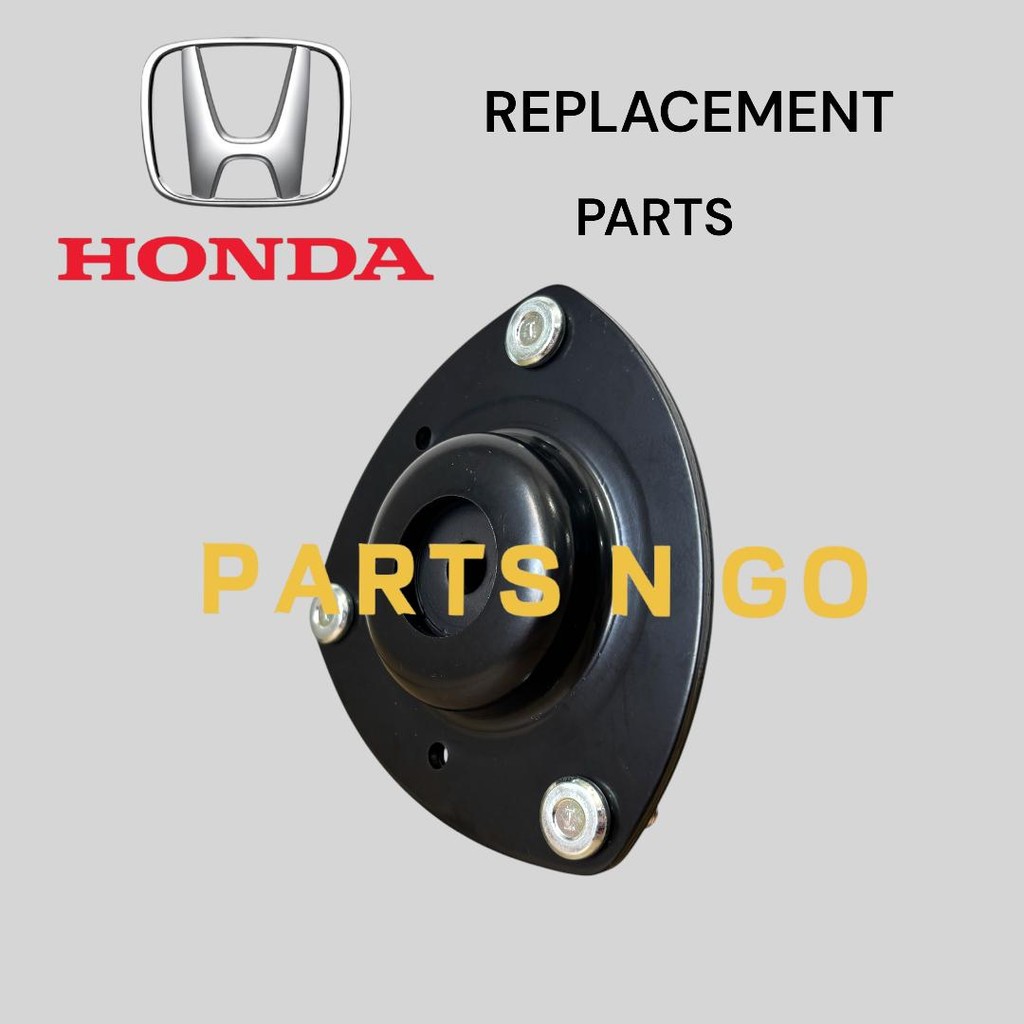 (คุณภาพ 1 ชิ้น HONDA STREAM S7A RN3 RN5 RN6 SMA ด้านหน้า ABSORBER MOUNTING