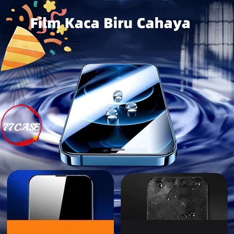 CAHAYA ติดตั้ง Anti-Blue Light Window Film Realme C63 C61 C55 C53 C51 C35 C33 C30 C30S C25 C25S C25Y