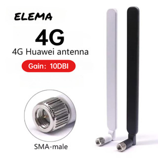 2 ชิ้น 4G 10DBI Huawei เสาอากาศ Huawei B315/B310 เสาอากาศเรา…