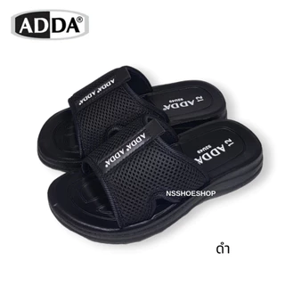 [ส่งเร็ว] Adda 92U49 หน้าผ้าเด็ก พื้น Airblow รองเท้าแตะเด็กแบบสวม size 11-3