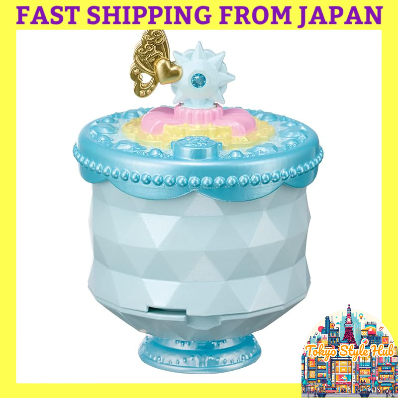 Hirogaru Sky! Precure Pretty Holic Shiny Powder Fragrance (Cure Prism, Cure Sky)