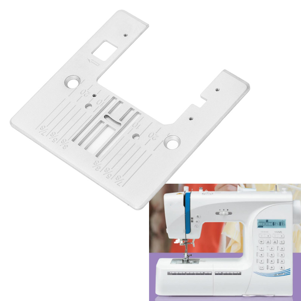 [WON] จักรเย็บผ้าเข็มแผ่นในครัวเรือน Zigzag คอ Q235 เปลี่ยนเหล็กสําหรับ HZL 80HP 70HW 60HP