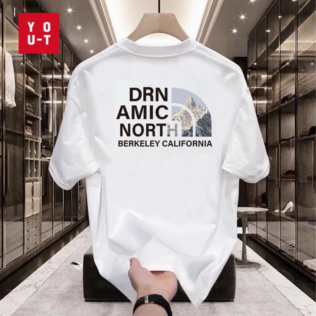 youtflagship 🔥เสื้อยืดลาย "DRN AMIC01" | Unisex 2025
ผ้าฝ้าย100% ใส่สบายไม่คับ | ไซส์ S-4XL พร้อมส่ง