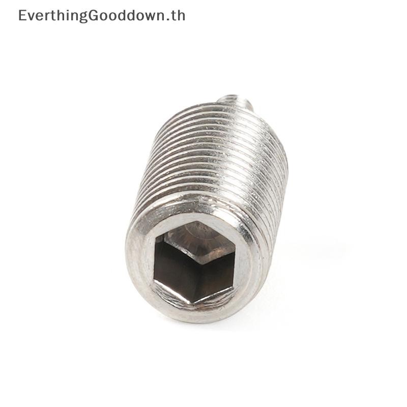 EVER อลูมิเนียม M12x1.25 เกียร์ Shifter อะแดปเตอร์สําหรับ G25 G27 G29 G923 เกียร์ Shift อะแดปเตอร์การปรับเปลี่ยนอุปกรณ์เสริม SFN171 TH ราคา ถูกที่สุด ดีลบีเคเค แกลเลอรีภาพที่ 7