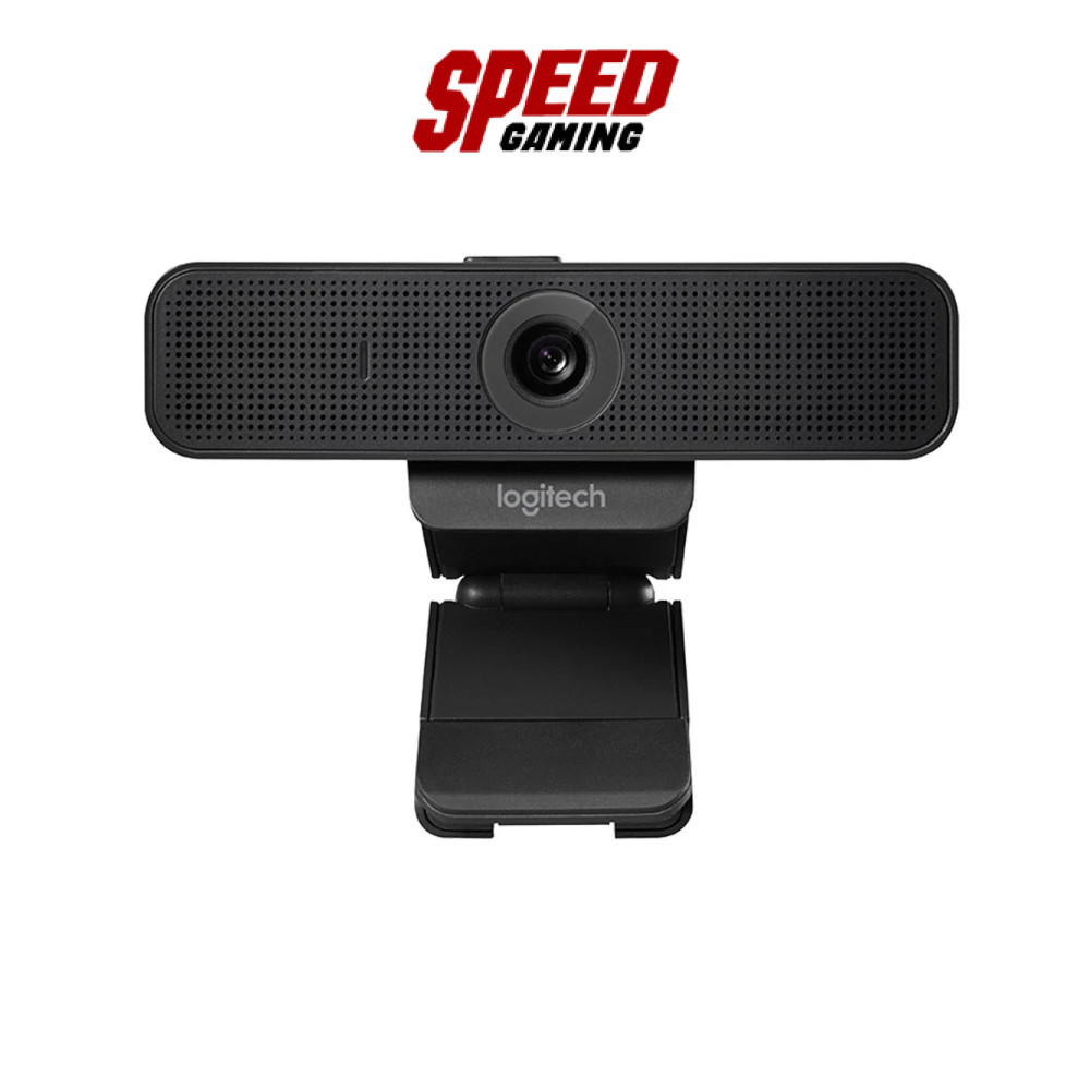 LOGITECH C925E (QCAM-C925E) WEBCAM (เว็บแคม) | By Speed Gaming