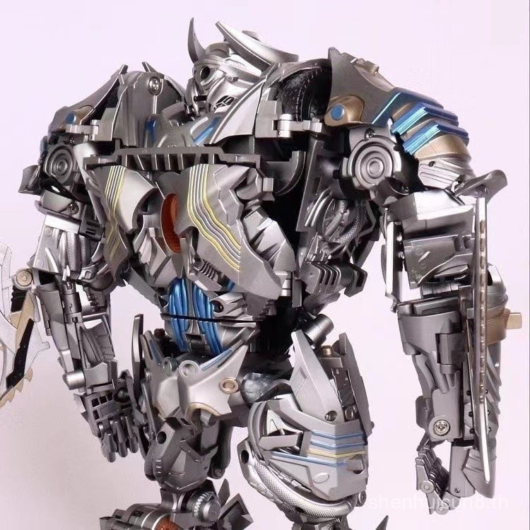 ของในสต็อก * [คะแนนบวก 95%] ของเล่นแปลงร่าง BS-04 Galvatron Alloy รุ่นขยาย UT Movie Version King Kon