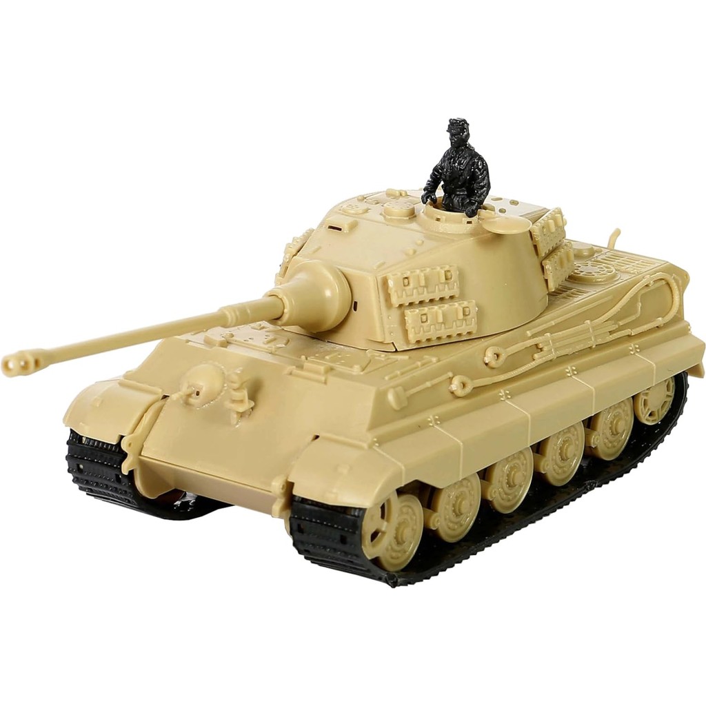 Platz Waltersons 1/72 WW2 Germany King Tiger SS 501st Heavy Tank Battalion December 1944 Ardennes Pl