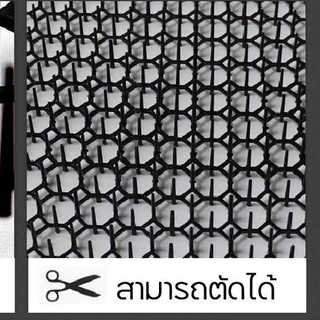 ที่กันแมว หนามไล่แมว ไล่สุนัข แผ่นหนามไล่แมว สามารถตัดได้ ขนาด34*42cm