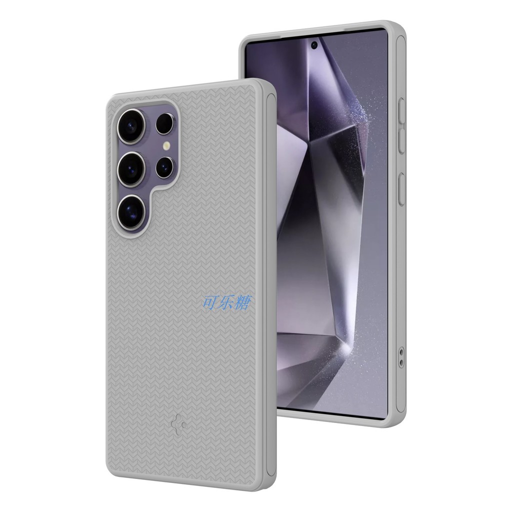 Spigen Korea Tyre Pattern Samsung S25 Ultra Business Trend S25Plus MagSafe Strong Magnetic S25 Phone