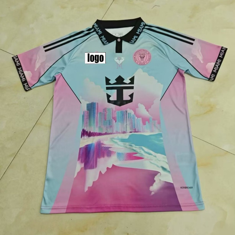 2025/26 Inter Miami Special Edition Jersey S-4XL