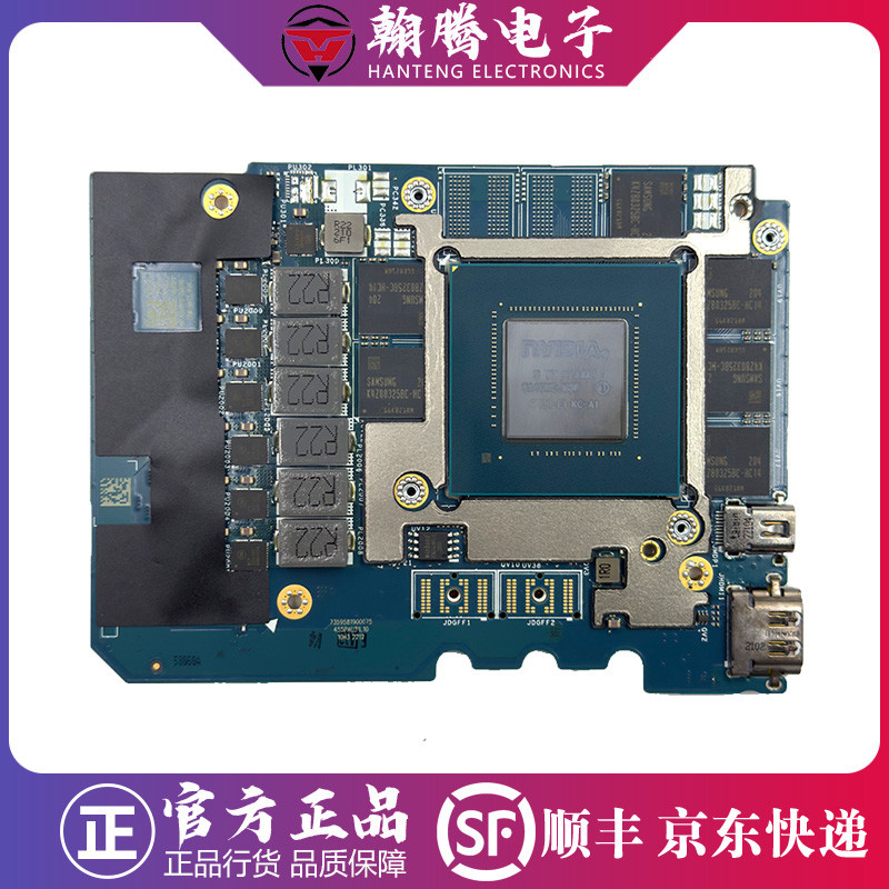 QN20-E1-KC-A1 Dell . 尔 Precision 7760 RTX A3000 显卡 0JHGY2