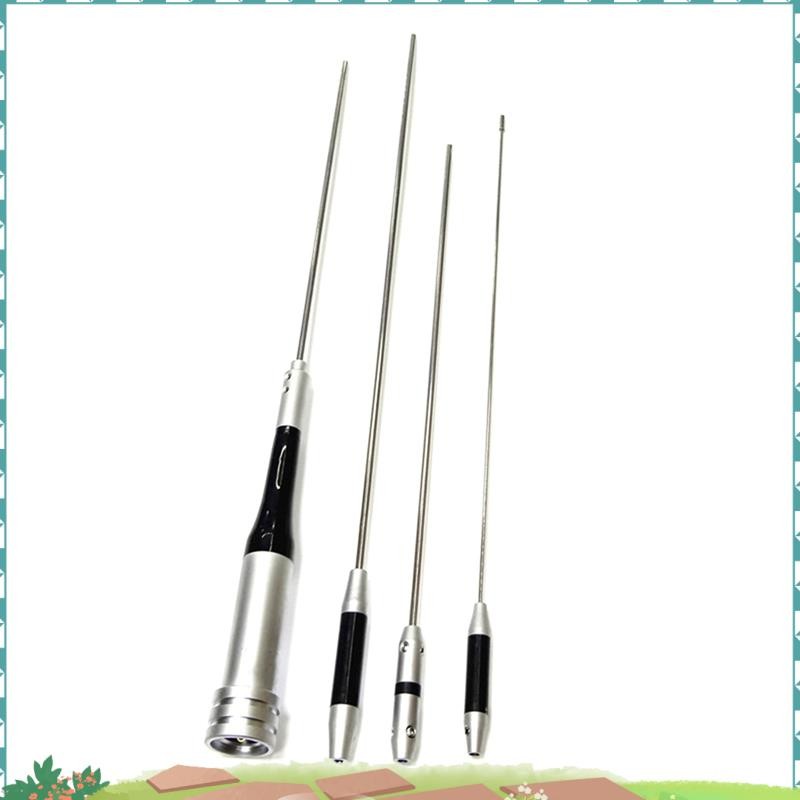 Super SG 7900 เสาอากาศวิทยุมือถือ Dual Band VHF UHF 144-430MHz รถวิทยุ Walkie Talkie เสาอากาศรับสัญญ