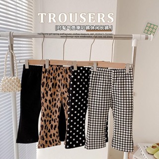 เกาหลี-สไตล์ฤดูใบไม้ผลิ,ฤดูใบไม้ร่วงและฤดูหนาวกางเกงขากว้างส…