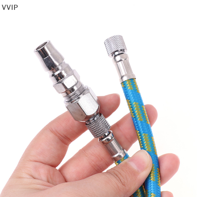 Vvth อะแดปเตอร์ท่อแอร์บรัช 1/8 นิ้ว BSP 180 ซม. VVTH