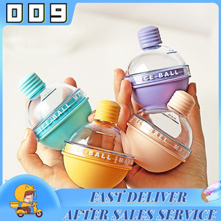 Ice Ball Maker 0℃ ที่ทำน้ำแข็งก้อนกลม แม่พิมพ์ทำน้ำแข็งก้อน แม่พิมพ์ทำน้ำแข็งทรงกลม