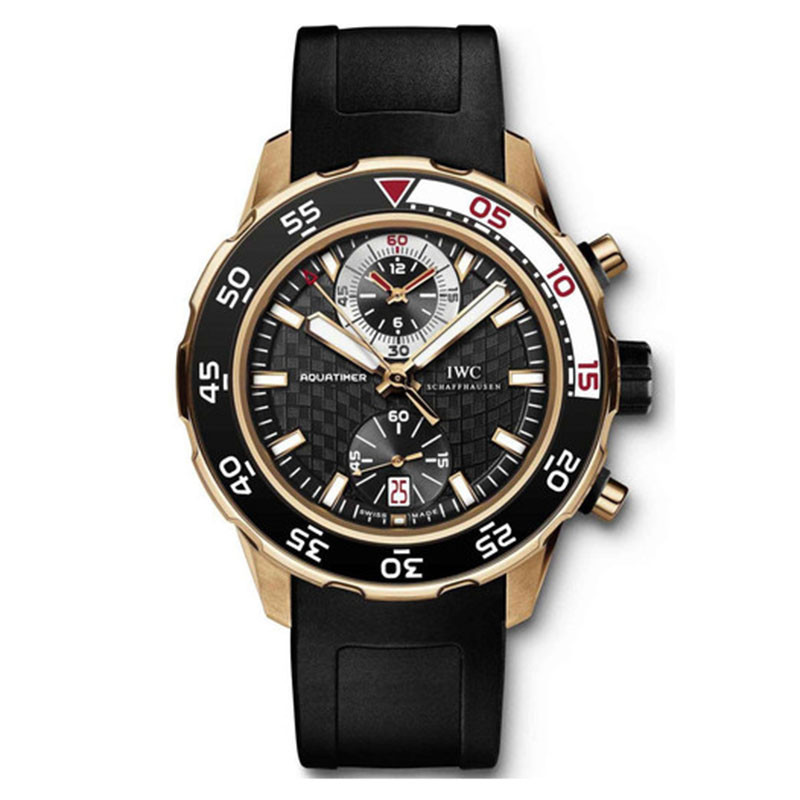 Iwc IWC Ocean Timepiece Series Automatic Mechanical Men 's Watch IW376903