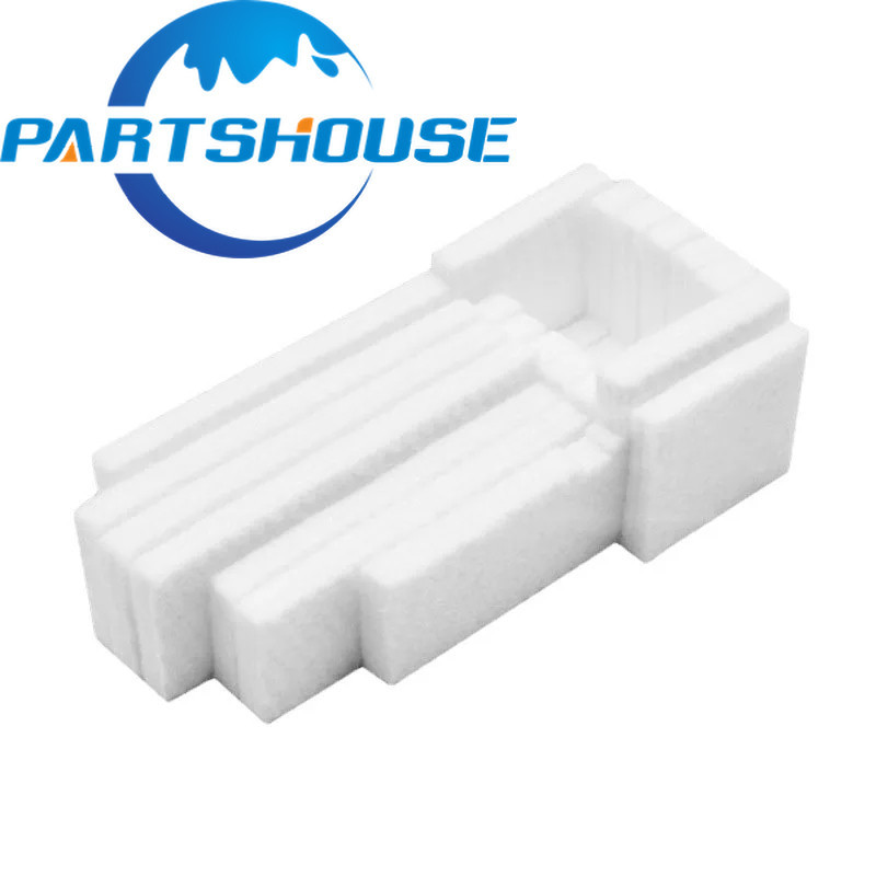 ถาดฟองน้ําทิ้งหมึกเสีย L575 M105 M200 M100 M205 L555 WF2540 สําหรับ Epson L550 L551 L558 L565 L566 M201 1 ชุด