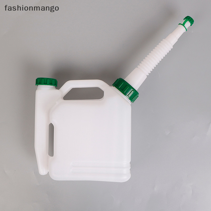[fashionmango] ขวดผสมน้ํามันเชื้อเพลิง อัตราส่วน 1.5 ลิตร 25:1/50:1/40:1/20:1 พร้อมส่ง